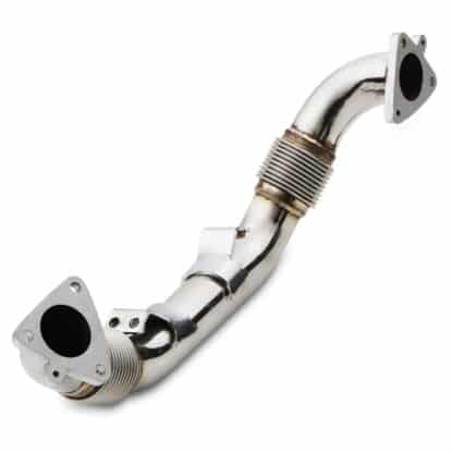 Mandrel bent and fully TIG welded for strength and durability
