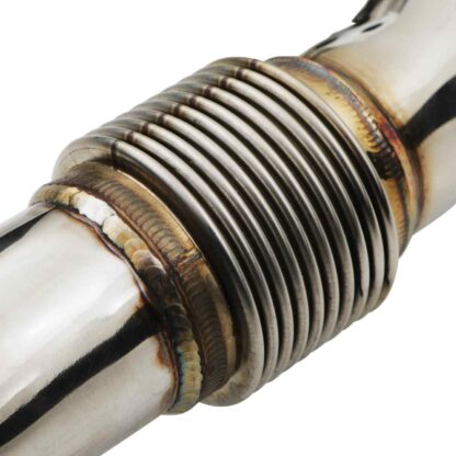 Both gaskets included for a complete bolt on kit