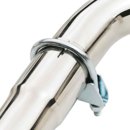 not just the tailpipes!
