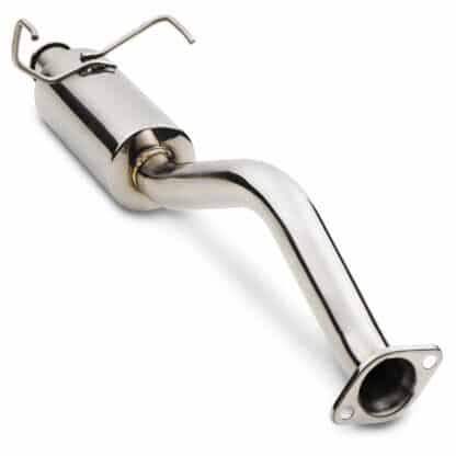 Mandrel bent and fully TIG welded for strength and durability