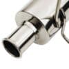 Manufactured from highest quality T304 grade stainless steel