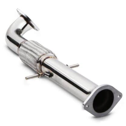 mandrel bent and fully TIG welded for strength and durability.