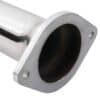 mandrel bent and fully TIG welded for strength and durability.