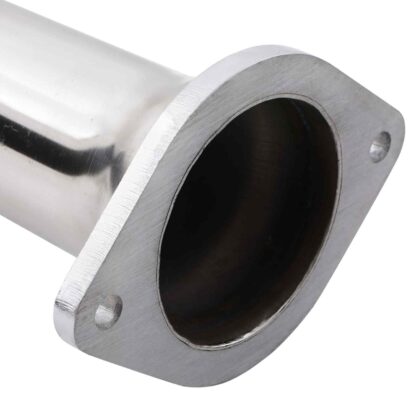 mandrel bent and fully TIG welded for strength and durability.