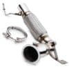 Manufactured from highest quality T304 grade stainless steel