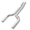 Mandrel bent and fully TIG welded for strength and durability