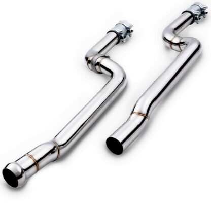 Mandrel bent and fully TIG welded for strength and durability