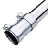 Significantly improves throttle response