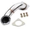 mandrel bent and fully TIG welded for strength and durability.