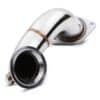 Manufactured from high quality T304 grade stainless steel
