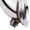 Manufactured from high quality T304 grade stainless steel