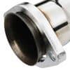 Free flowing to get the most from the 2.0L M47 engine