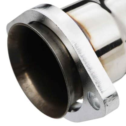 Free flowing to get the most from the 2.0L M47 engine