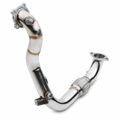 mandrel bent and fully TIG welded for strength and durability.