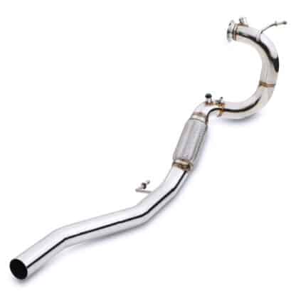 Designed to improve power and torque across the entire RPM range