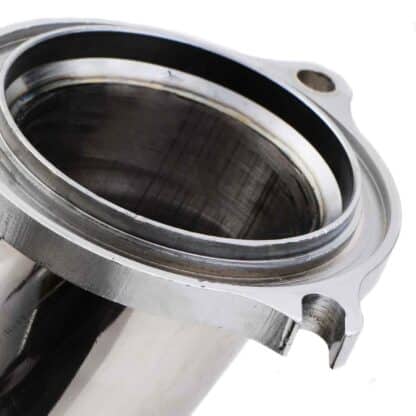 3″ Bore throughout