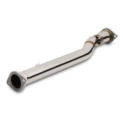 Mandrel bent and fully TIG welded for strength and durability