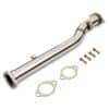 2.5″ Free flowing catalyst replacement to get the most from the 4B11T engine