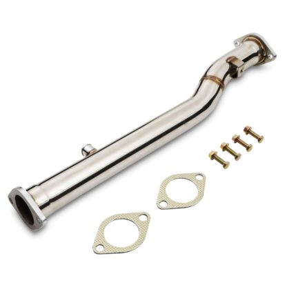 2.5″ Free flowing catalyst replacement to get the most from the 4B11T engine