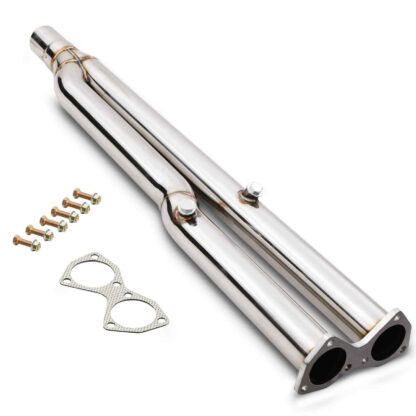 Designed to improve power and torque across the entire RPM range.