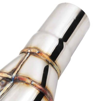 Manufactured from high quality T304 grade stainless steel.