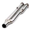 Free flowing catalyst replacement to get the most from the VR6 powerplant