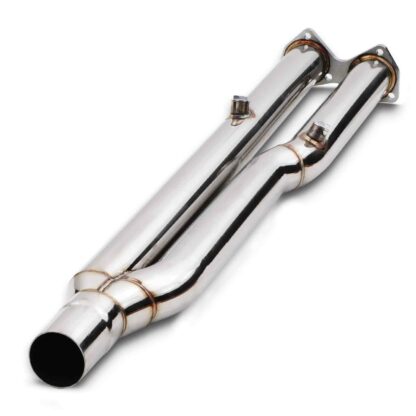 Free flowing catalyst replacement to get the most from the VR6 powerplant