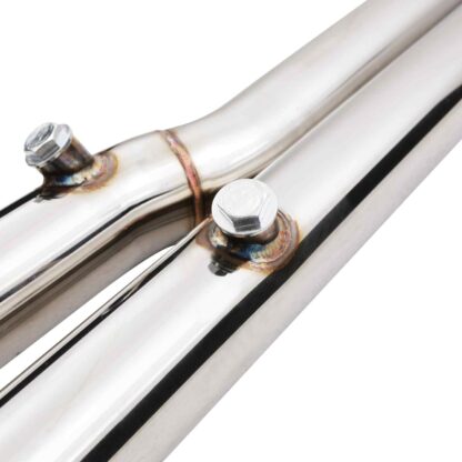 Designed to improve power and torque across the entire RPM range.
