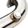 Manufactured from highest quality T304 grade stainless steel