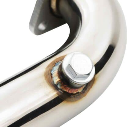 Manufactured from highest quality T304 grade stainless steel