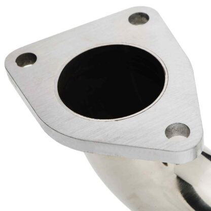 Mandrel bent and fully TIG welded for strength and durability