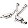 Manufactured from highest quality T304 grade stainless steel