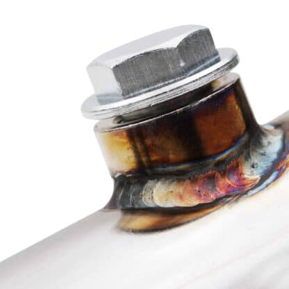 Designed to improve power and torque across the entire RPM range