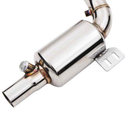 Manufactured from highest quality T304 grade stainless steel