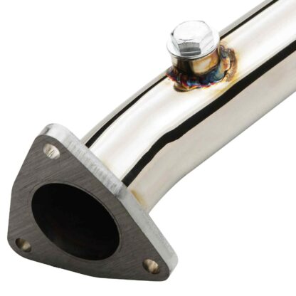 Designed to reduce turbo lag and increase horsepower capacity