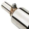 Manufactured from highest quality T304 grade stainless steel