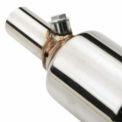 Manufactured from highest quality T304 grade stainless steel