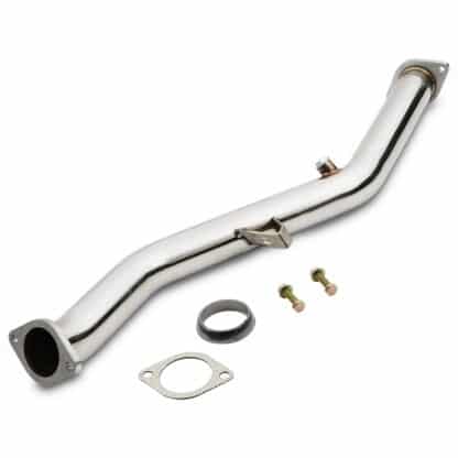 Mandrel bent and fully TIG welded for strength and durability