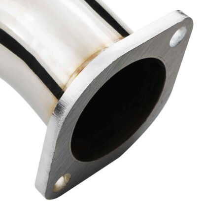 Free flowing to get the most from the turbo EJ25 boxer engine