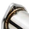Designed to replace the 2nd catalytic converter after the downpipe