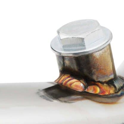 Manufactured from highest quality T304 grade stainless steel