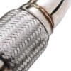 Free flowing catalyst replacement to get the most from the VR38DETT engine