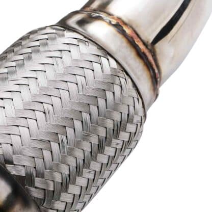 Free flowing catalyst replacement to get the most from the VR38DETT engine