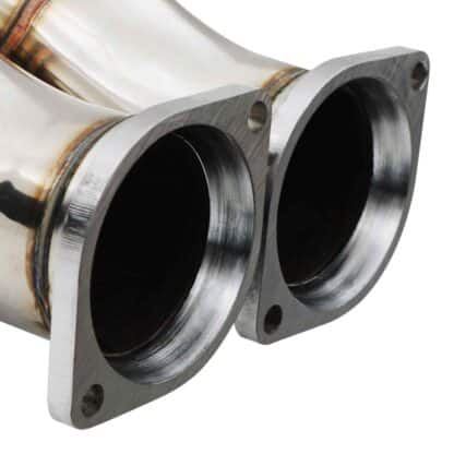 Free flowing Catalyst replacements to get the most from the 3.0L twin turbo S55 engine