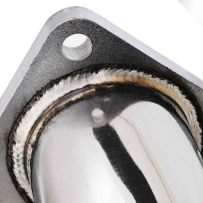 Free flowing catalyst replacement to get the most from the B16 engine