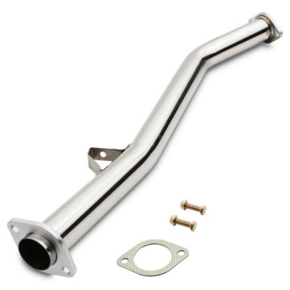 Mandrel bent and fully TIG welded for strength and durability