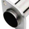 We recommend all exhaust components are fitted by a qualified mechanic to ensure the correct fitment