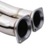 Manufactured from high quality T304 grade stainless steel