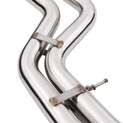 Designed to be a direct replacement to the OEM part