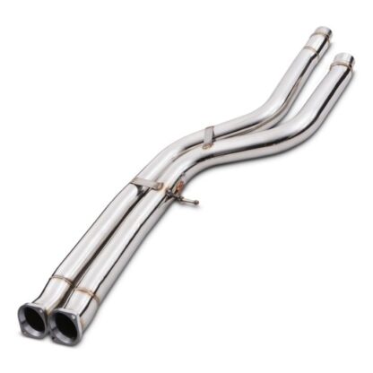 Gravity Performance decats are made to completely replace the stock catalytic converter eliminating all restrictions. Our Performance decats improve throttle response and allow for improved exhaust flow increasing power and torque.